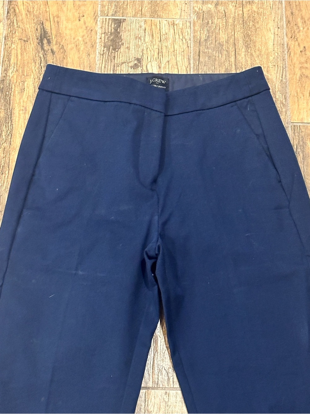 NWT J. Crew Navy Kelsey Pant